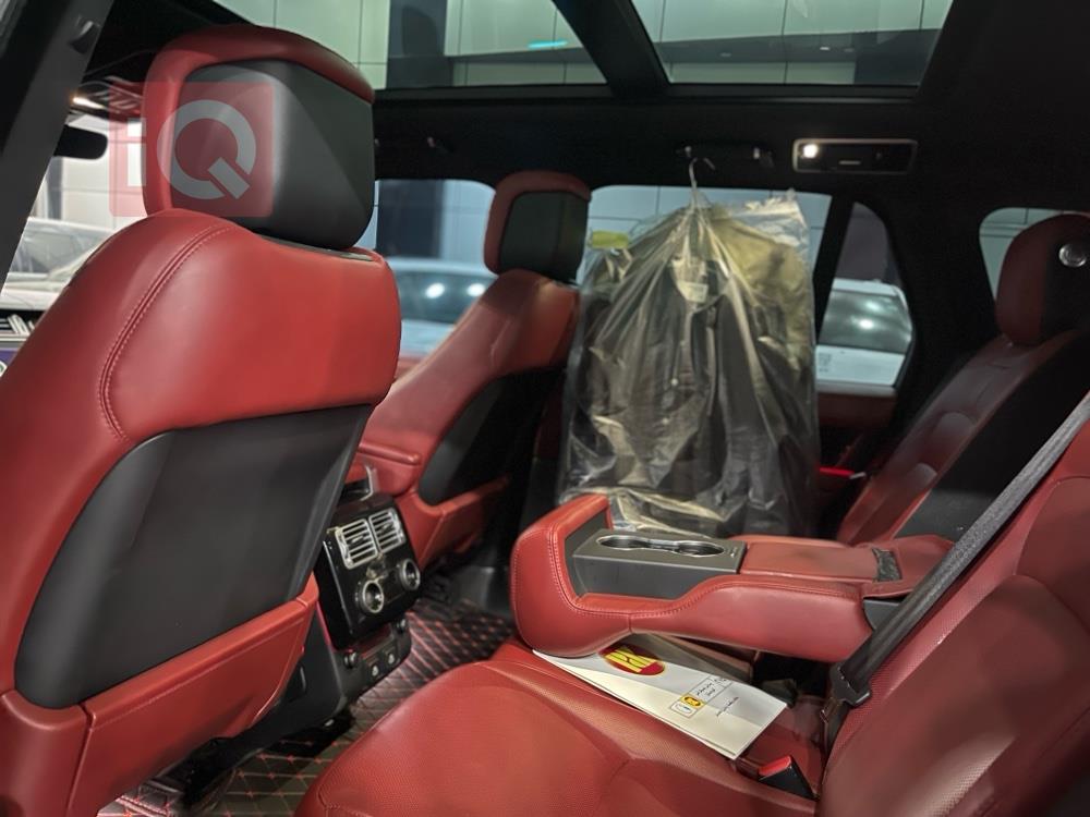 Land Rover Range Rover Vogue